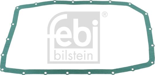 Febi Bilstein 31994 - Прокладка, масляный поддон автоматической коробки передач autosila-amz.com