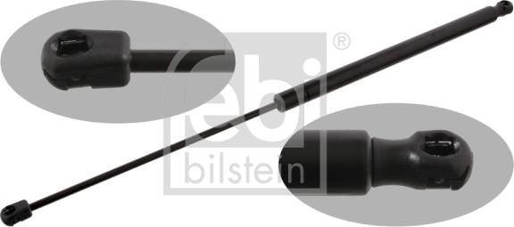 Febi Bilstein 31956 - Газовая пружина, упор autosila-amz.com