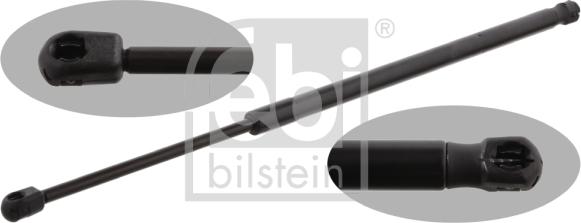 Febi Bilstein 31952 - Газовая пружина, упор autosila-amz.com