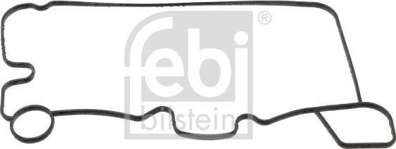 Febi Bilstein 31969 - Прокладка, корпус маслянного фильтра autosila-amz.com