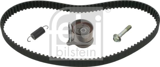 Febi Bilstein 31960 - Комплект зубчатого ремня ГРМ autosila-amz.com