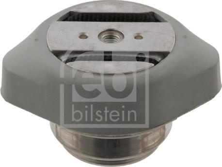 Febi Bilstein 31980 - подушка КПП!\ Audi A4/A6 2.4-3.0/2.5TDi 98>, VW Passat 4.0 01> autosila-amz.com