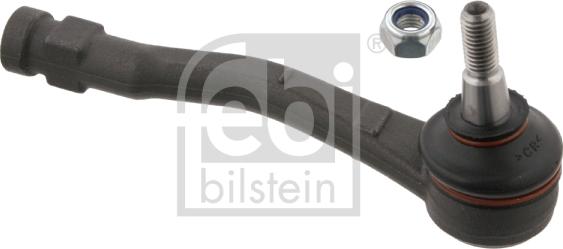 Febi Bilstein 31972 - Наконечник рулевой тяги, шарнир autosila-amz.com