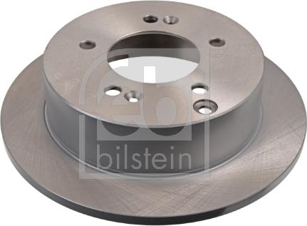 Febi Bilstein 31491 - Тормозной диск autosila-amz.com