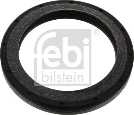 Febi Bilstein 31497 - САЛЬНИК КОЛЕНВАЛА ПЕРЕДНИЙ, 78X104X11 PTFE/ACM RD DC+ OM904/906 (X1/X1) autosila-amz.com