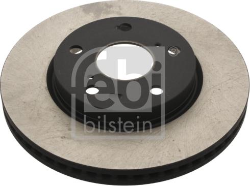 Febi Bilstein 31473 - Тормозной диск autosila-amz.com