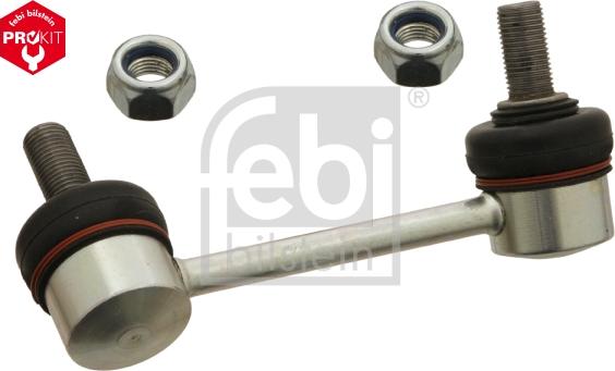 Febi Bilstein 31560 - Тяга / стойка, стабилизатор autosila-amz.com