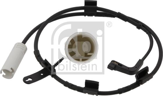 Febi Bilstein 31562 - Сигнализатор, износ тормозных колодок autosila-amz.com