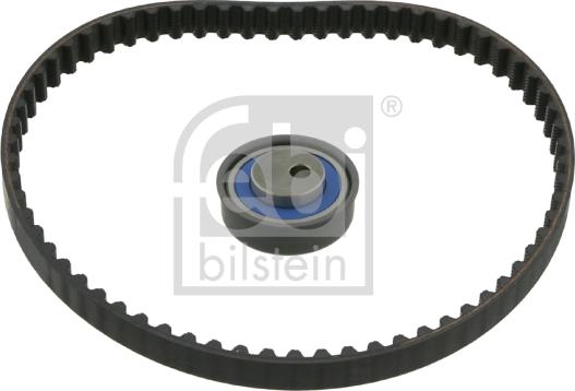 Febi Bilstein 31528 - Комплект зубчатого ремня ГРМ autosila-amz.com