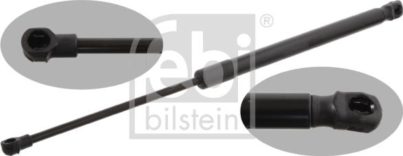 Febi Bilstein 31649 - Газовая пружина, упор autosila-amz.com