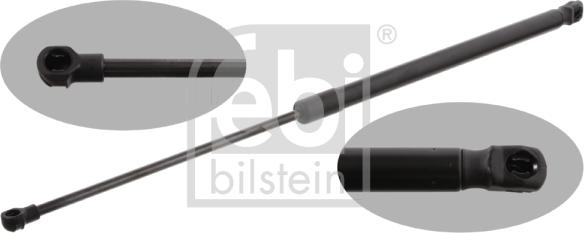 Febi Bilstein 31650 - Газовая пружина, упор autosila-amz.com