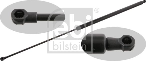 Febi Bilstein 31651 - Газовая пружина, упор autosila-amz.com