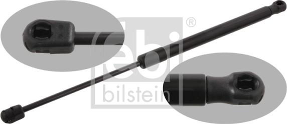 Febi Bilstein 31652 - Газовая пружина, упор autosila-amz.com