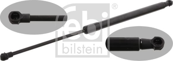 Febi Bilstein 31662 - Газовая пружина, упор autosila-amz.com