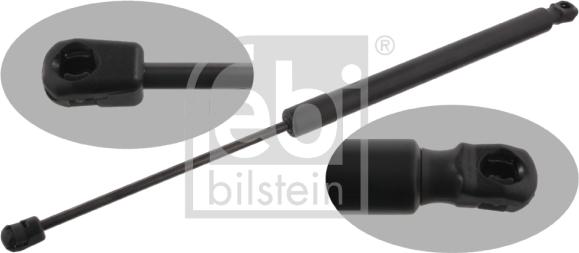 Febi Bilstein 31684 - Газовая пружина, упор autosila-amz.com