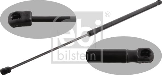 Febi Bilstein 31629 - Газовая пружина, капот autosila-amz.com