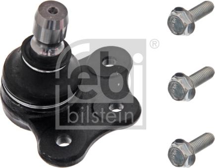 Febi Bilstein 31627 - Шаровая опора, несущий / направляющий шарнир autosila-amz.com