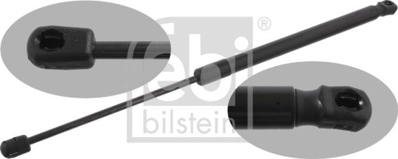 Febi Bilstein 31676 - Газовая пружина, упор autosila-amz.com