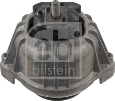 Febi Bilstein 31014 - Подушка, опора, подвеска двигателя autosila-amz.com