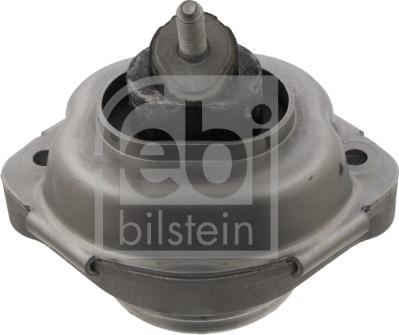 Febi Bilstein 31017 - Подушка, опора, подвеска двигателя autosila-amz.com