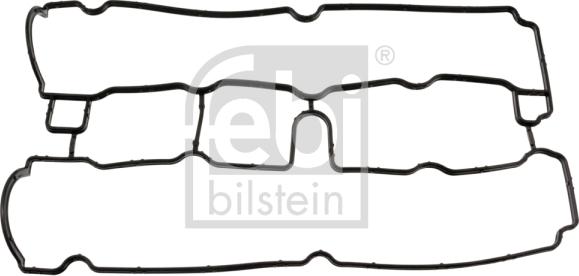 Febi Bilstein 31080 - Прокладка, крышка головки цилиндра autosila-amz.com