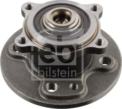 Febi Bilstein 31078 - Комплект подшипника ступицы колеса autosila-amz.com