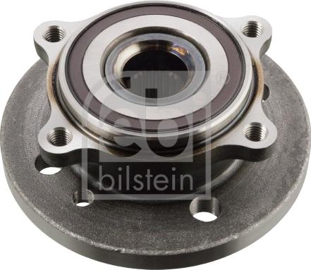 Febi Bilstein 31077 - Комплект подшипника ступицы колеса autosila-amz.com