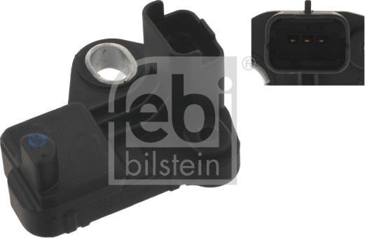 Febi Bilstein 31198 - Датчик импульсов, коленвал autosila-amz.com