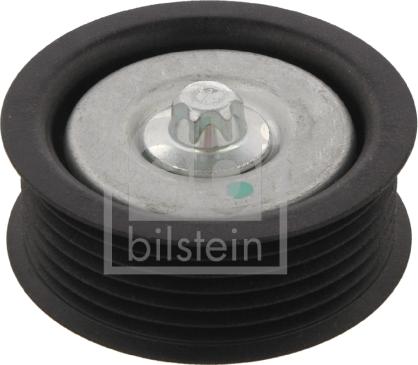 Febi Bilstein 31142 - Ролик, поликлиновый ремень autosila-amz.com