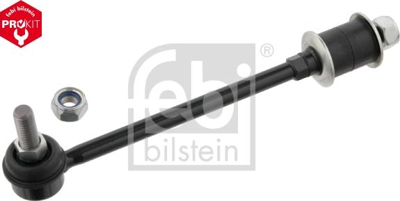 Febi Bilstein 31139 - тяга стабилизатора заднего!\\ Nissan Terrano WD21 95> autosila-amz.com