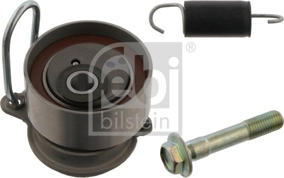 Febi Bilstein 31850 - Натяжной ролик, зубчатый ремень ГРМ autosila-amz.com