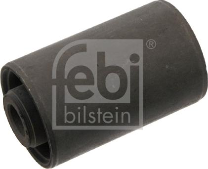 Febi Bilstein 31804 - Сайлентблок, рычаг подвески колеса autosila-amz.com