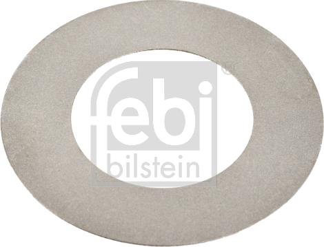 Febi Bilstein 31815 - Плоская шайба, ременный шкив - коленчатый вал autosila-amz.com