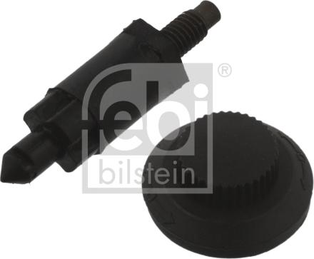 Febi Bilstein 31816 - Амортизатор резиновый! кожуха защиты двигателя\Citroen Berlingo/Xantia/C5,Peugeot 206/306 99> autosila-amz.com