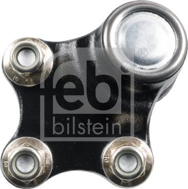 Febi Bilstein 31811 - ШАР ОПОРА CIT BERLINGO/XSARA/PGT PARTNER 96- L/R (С БОЛТАМИ И ГАЙКАМИ) autosila-amz.com