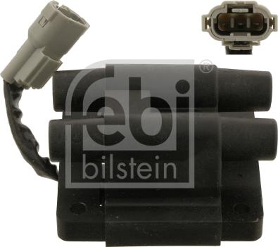 Febi Bilstein 31390 - Катушка зажигания autosila-amz.com