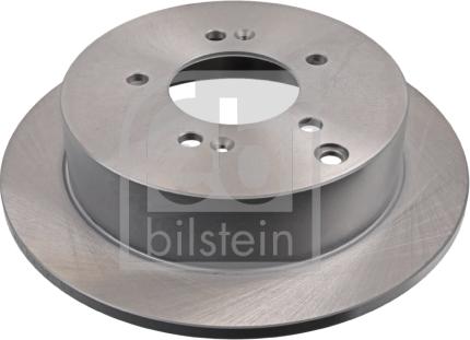 Febi Bilstein 31362 - Тормозной диск autosila-amz.com