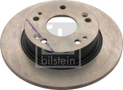 Febi Bilstein 31304 - Тормозной диск autosila-amz.com