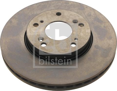 Febi Bilstein 31303 - Тормозной диск autosila-amz.com