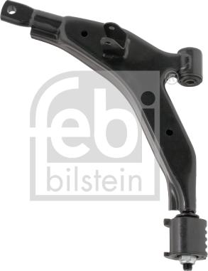 Febi Bilstein 31313 - Рычаг подвески колеса autosila-amz.com