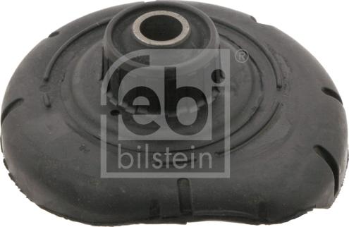 Febi Bilstein 31387 - Опора стойки амортизатора, подушка autosila-amz.com