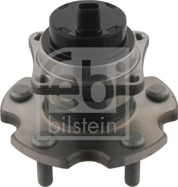 Febi Bilstein 31336 - Комплект подшипника ступицы колеса autosila-amz.com