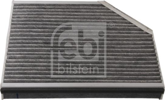 Febi Bilstein 31375 - фильтр салона! угольный\ Audi A4 1.8TFSi/2.0TDi/2.7TDi/3.0TDi autosila-amz.com