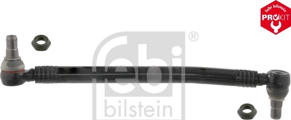 Febi Bilstein 31370 - Продольная рулевая штанга, тяга autosila-amz.com