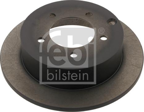 Febi Bilstein 31280 - Тормозной диск autosila-amz.com