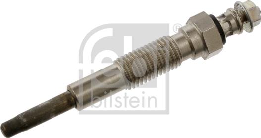 Febi Bilstein 31231 - Свеча накаливания autosila-amz.com