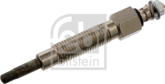 Febi Bilstein 31233 - Свеча накаливания autosila-amz.com