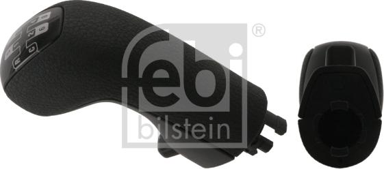 Febi Bilstein 31763 - Ручка рычага переключения передач autosila-amz.com