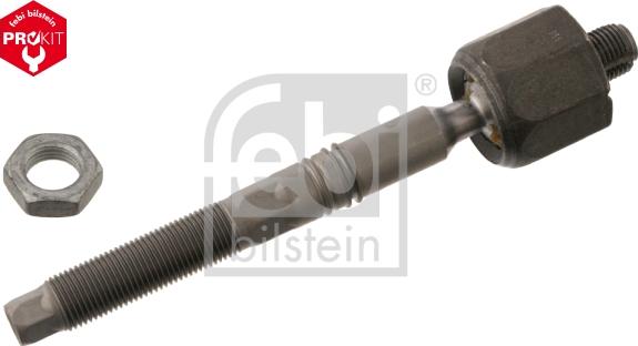 Febi Bilstein 31705 - Осевой шарнир, рулевая тяга autosila-amz.com