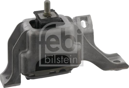 Febi Bilstein 31784 - Подушка, опора, подвеска двигателя autosila-amz.com